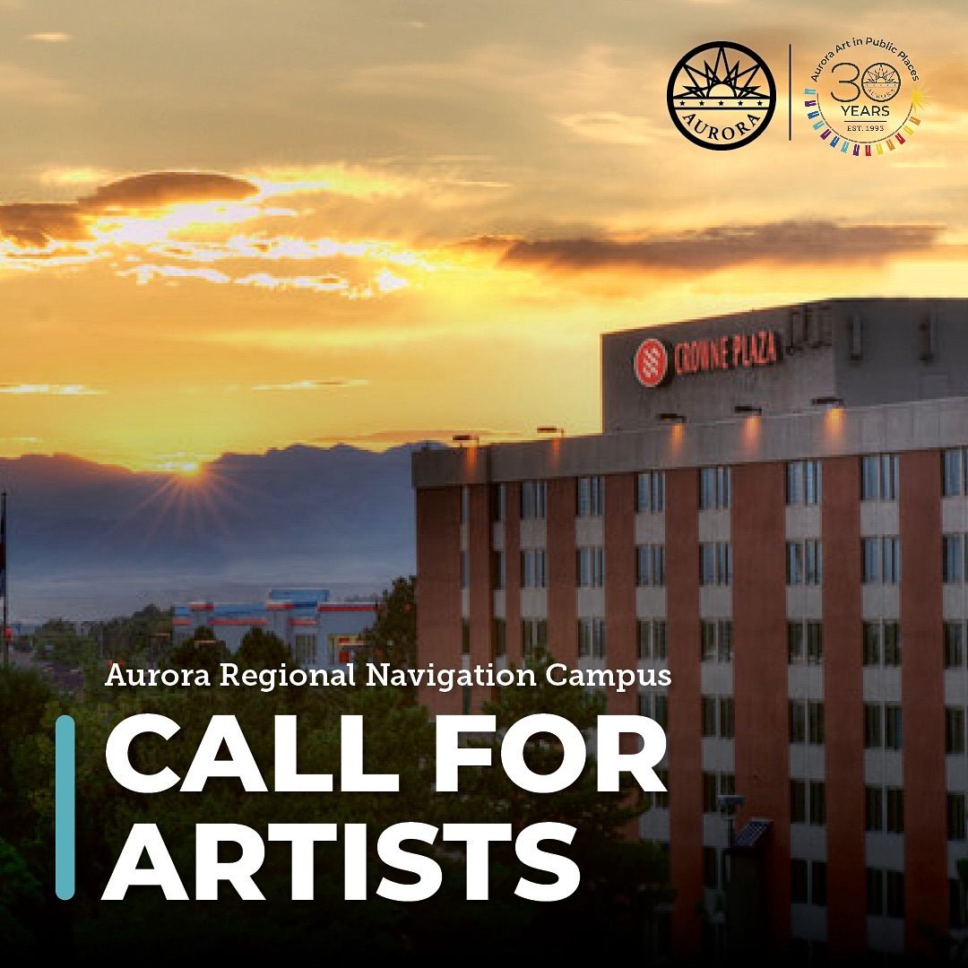 Aurora’s Art in Public Places Program Wants Artists’ Vision