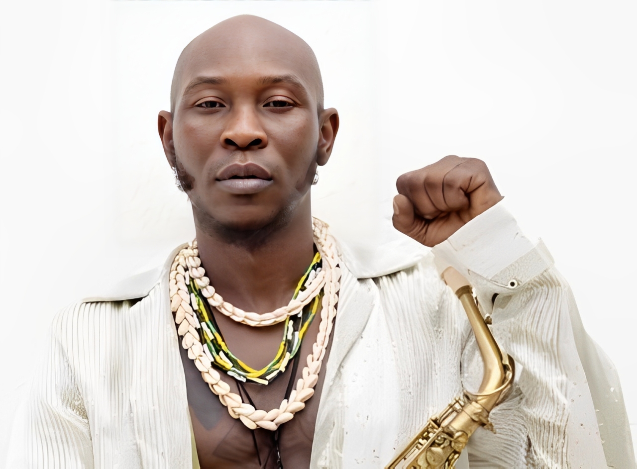One on One with Seun Kuti, Afrobeat Singer in Denver