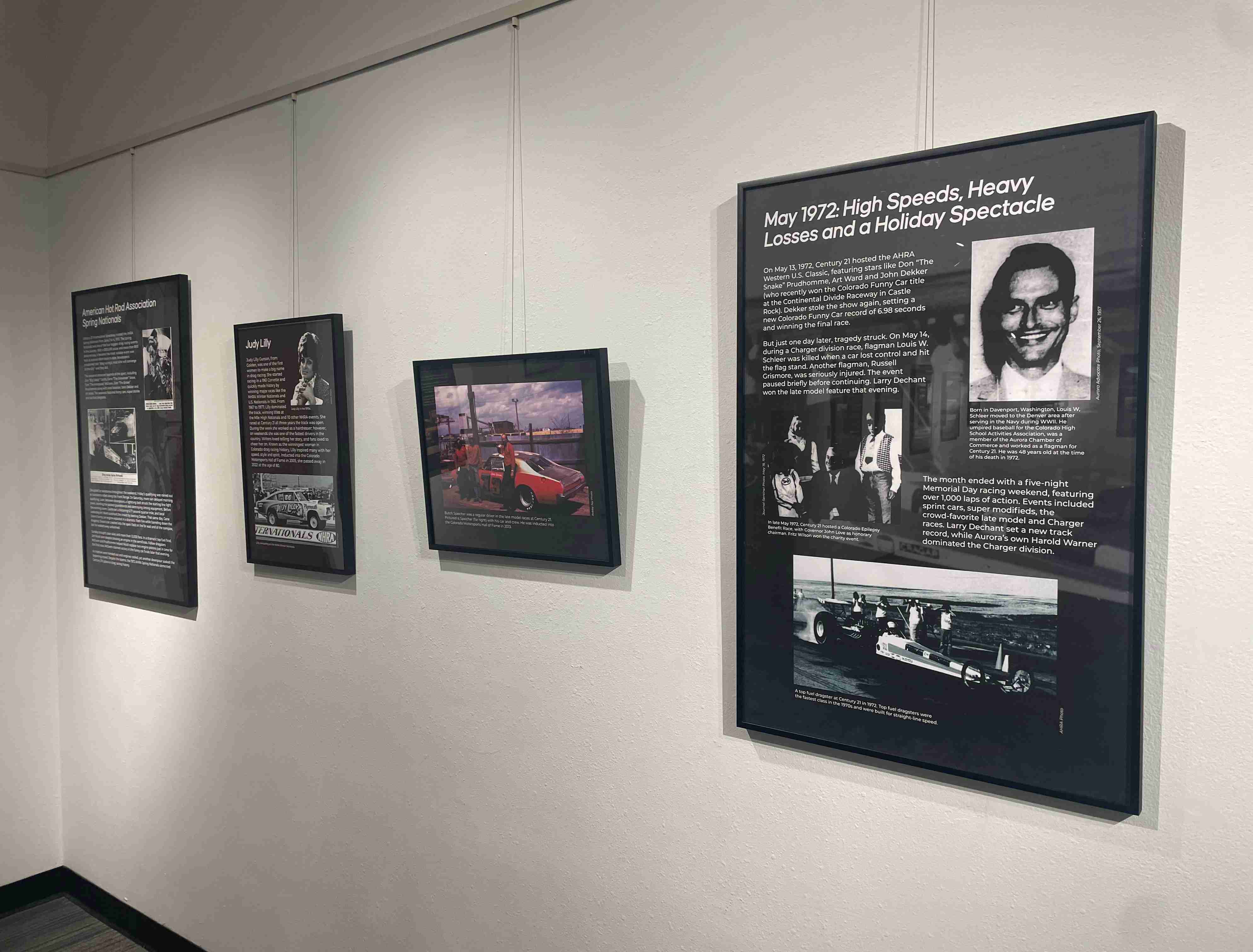 The Aurora History Museum presents a new exhibit