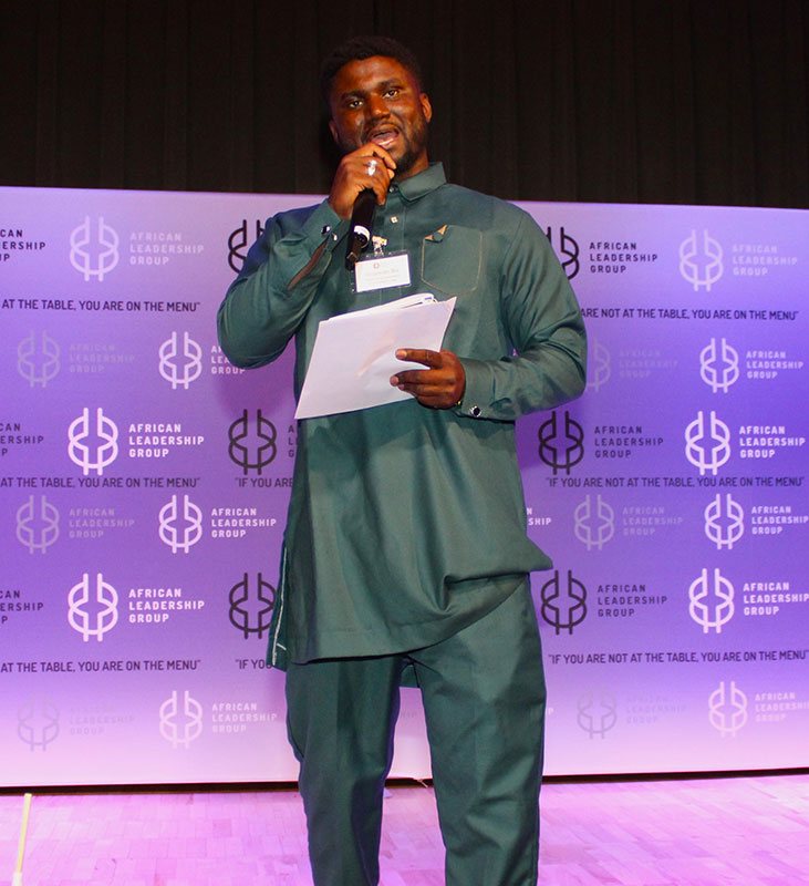 Ousman Ba Throws his Hat in for APS Board