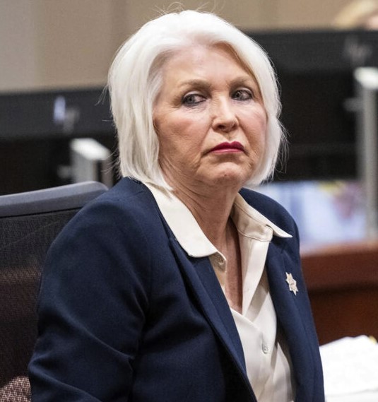 Convicted Colorado election clerk Tina Peters’ transfer to federal custody hinges on governor